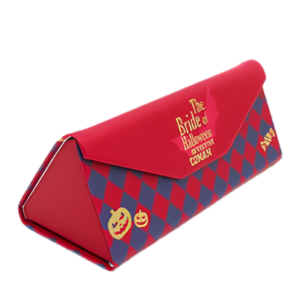 Handmade Case The Bride Red