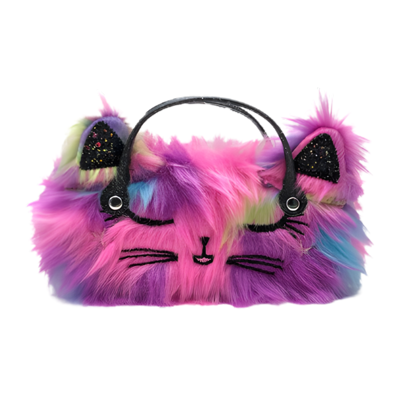 Kids Sunglasses Case Cat Assorted Color