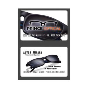 Business Card 85*54