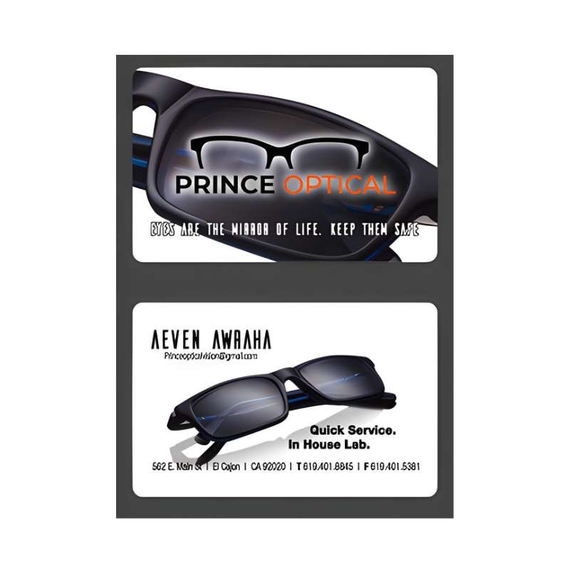 Business Card 85*54